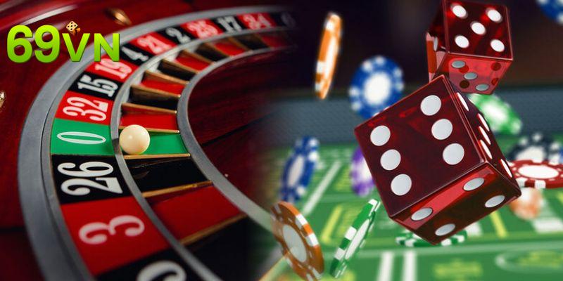 Tip nhỏ đặt cược trong bài Roulette tại hệ thống