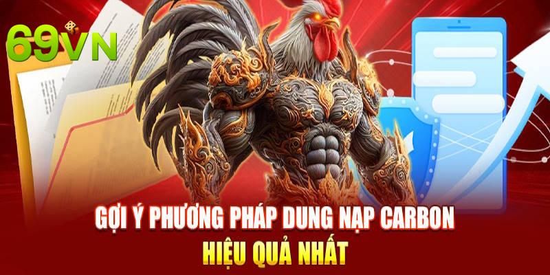 Gợi ý cách nạp carbo cho gà đá chuẩn chỉ