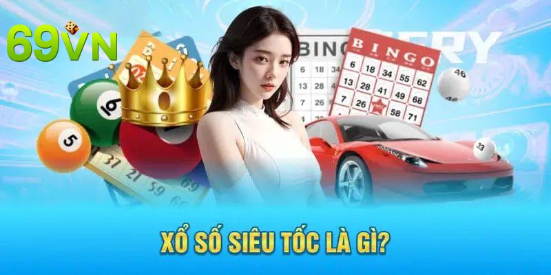 Xổ số siêu tốc là một phiên bản cải tiến của xổ số truyền thống