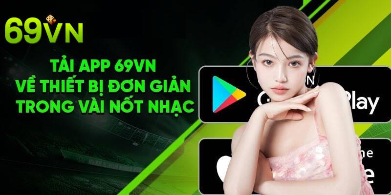 Quá trình sở hữu ứng dụng nhà cái rất đơn giản