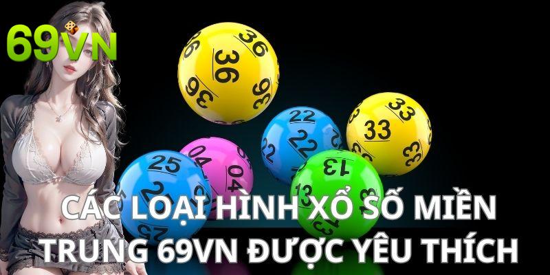 3 loại hình cá cược phổ biến tại 69vn với tỷ lệ thưởng ấn tượng