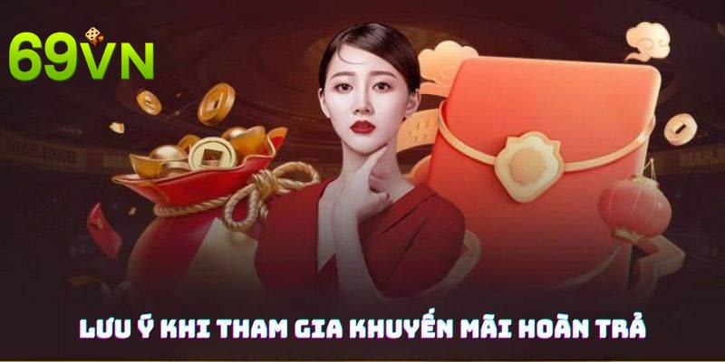 Lưu ý khuyến mãi hoàn trả khách hàng cần nắm