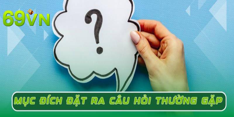 Thắc mắc phổ biến có mục đích giải thích cho khách hàng