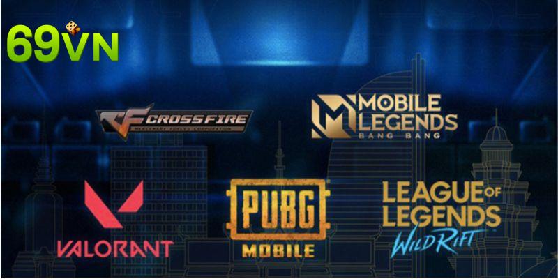 Trải nghiệm Esports hấp dẫn tại sân chơi